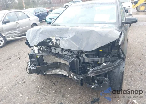 2022 Hyundai Kona Se из США, поврежденный, VIN KM8K2CAB3NU927512